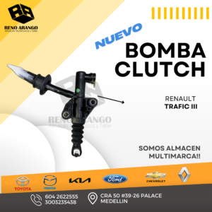 Bomba Clutch