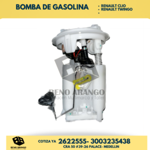 Bomba de gasolina Clio o Twingo