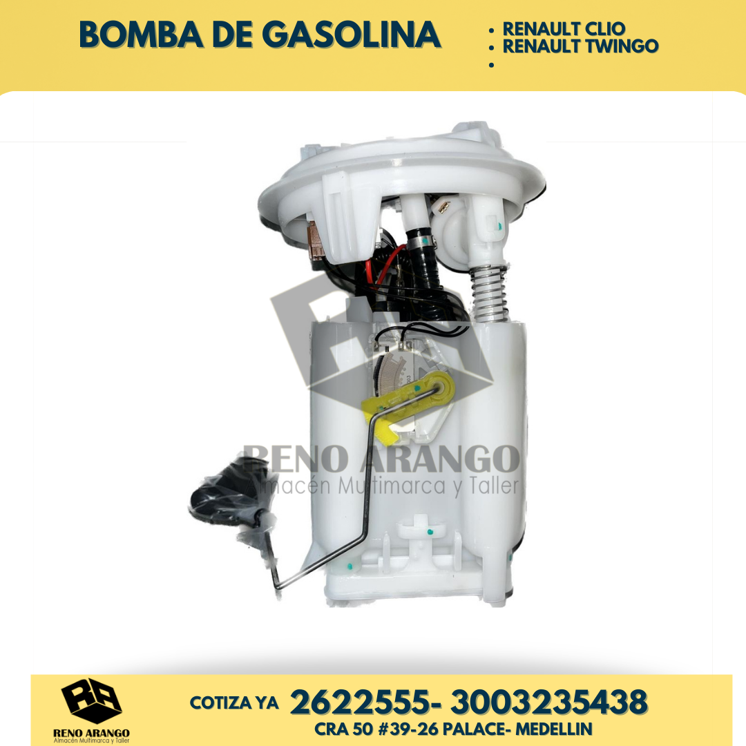 Bomba de gasolina Clio o Twingo