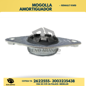 Mogolla de amortiguador Renault Kwid