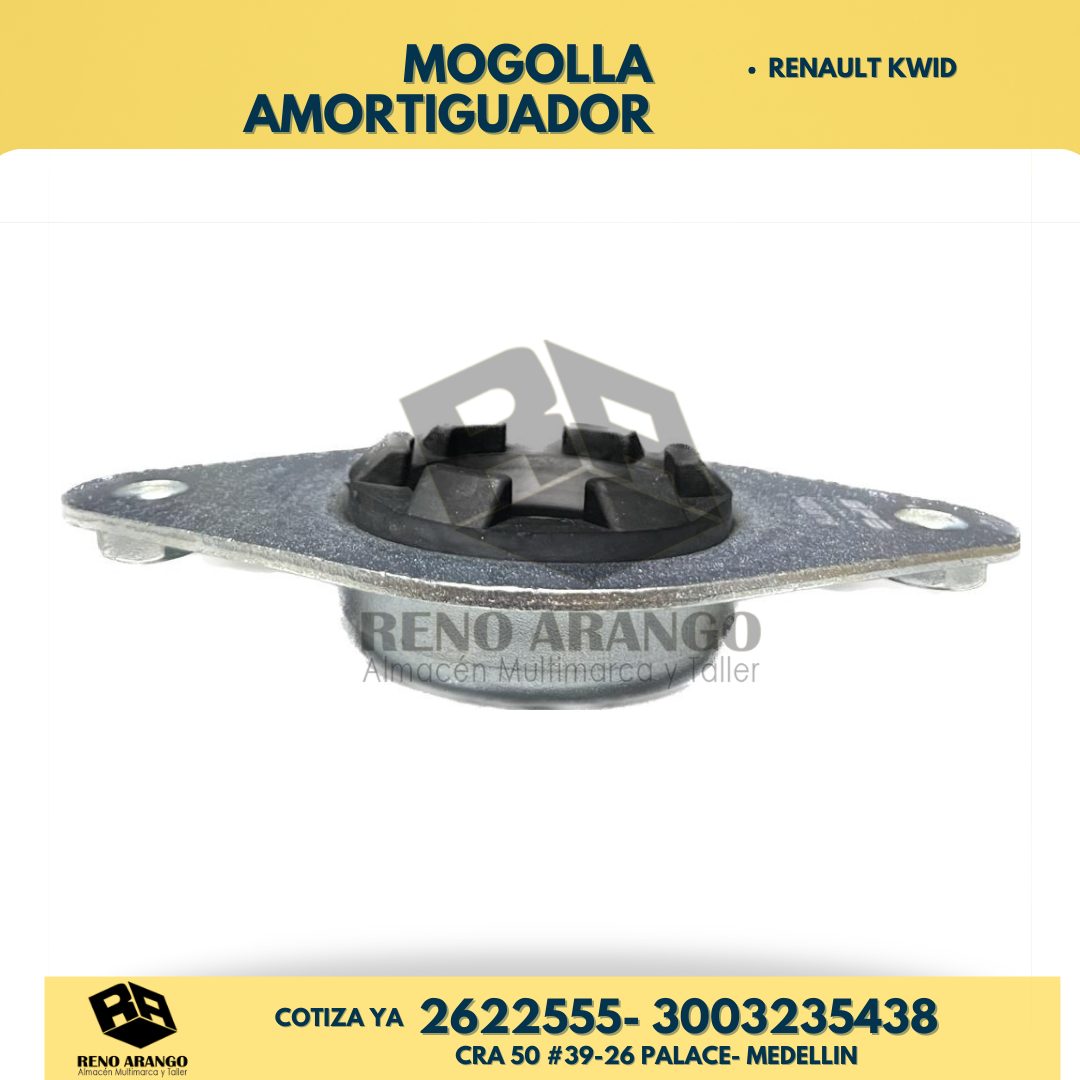 Mogolla de amortiguador Renault Kwid