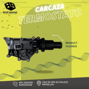 Termostato Renault Fluence