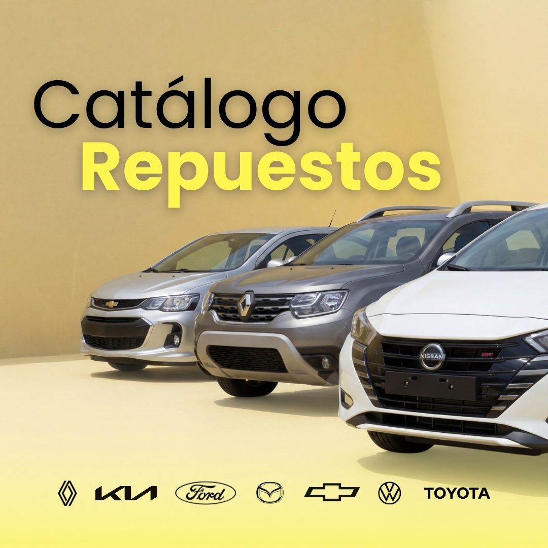Catalogo de repuestos