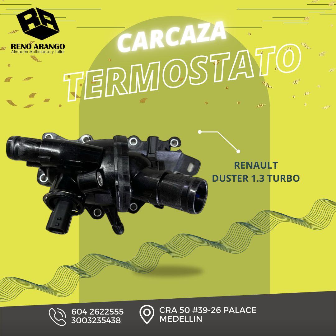 Termostato Renault Duster 1.3 Turbo | Reno Arango