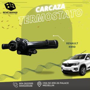 Termostato Renault Kwid