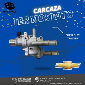 Termostato Chevrolet Tracker