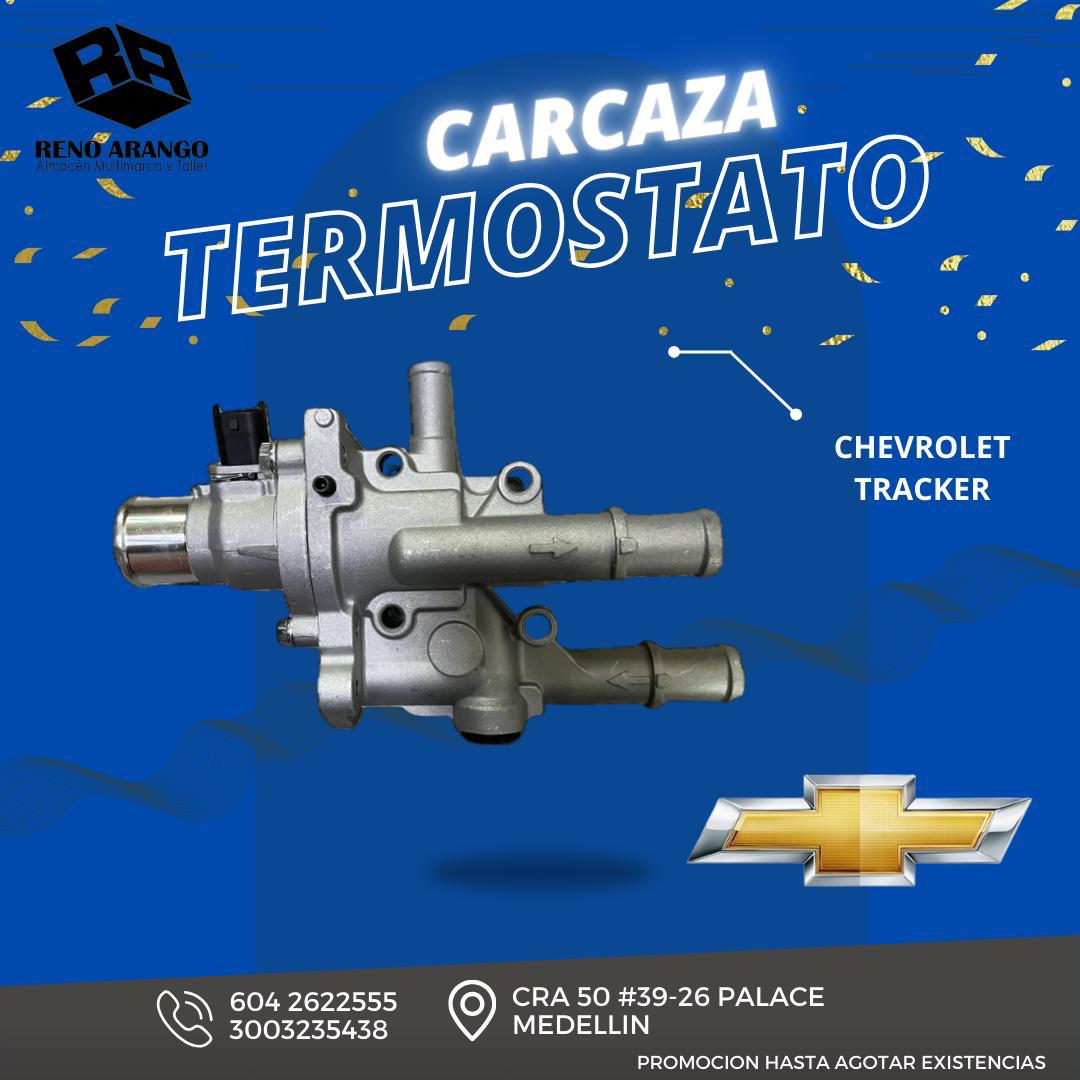 Carcaza termostato Clio II